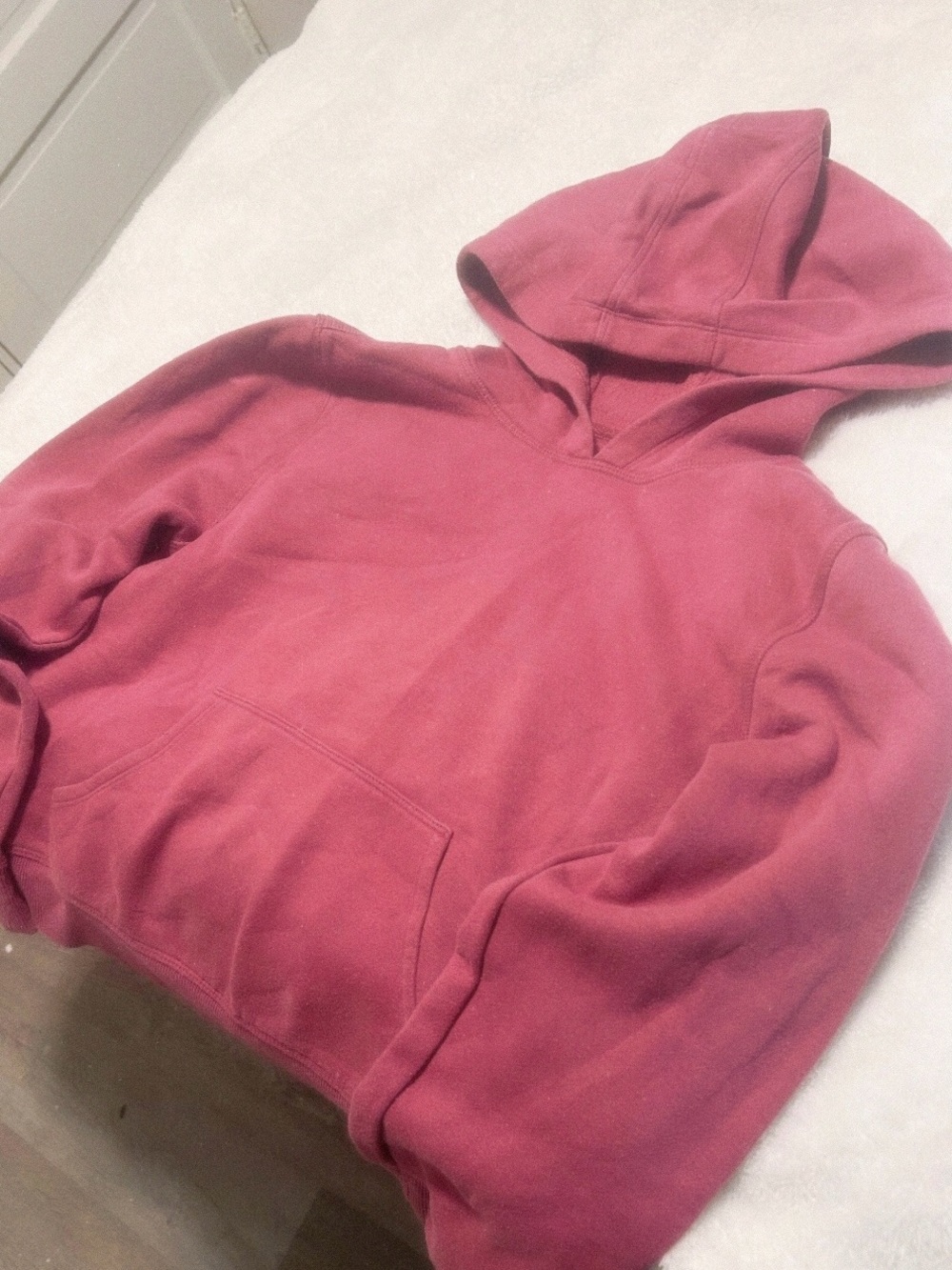✨ ID IDEOLOGY GIRLS CORE FLEECE HOODIE ✨